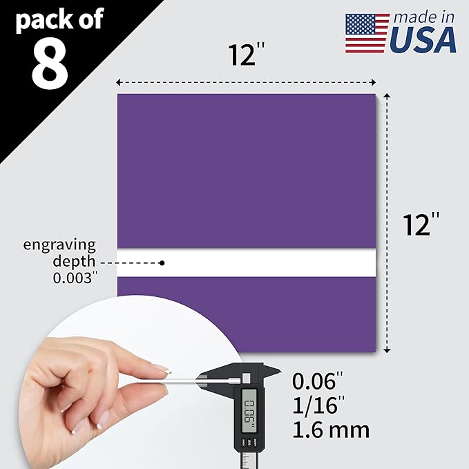 Trotec TroLase | 12"x12"x1/16", Guillotine | Made in USA - Image 2