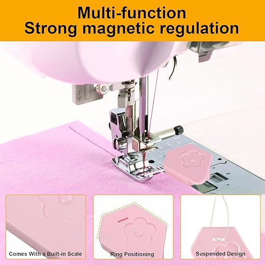 Utoolmart 3Pcs Magnetic Seam Guide - Image 7