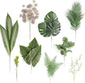 Serra Flora Artificial Greenery Spray Box Set by SerraFlora