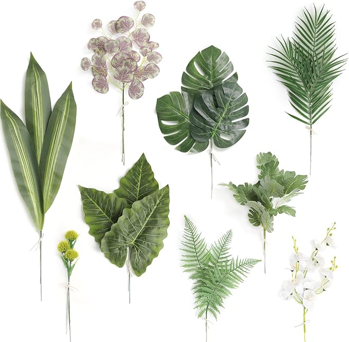 Serra Flora Artificial Greenery Spray Box Set by SerraFlora