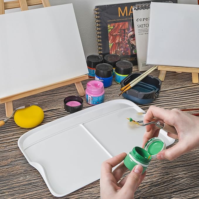 DUGATO Large Rectangular Paint Palettes - Image 8
