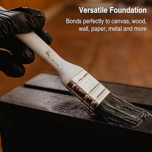 PHOENIX Black Gesso Primer - Image 5