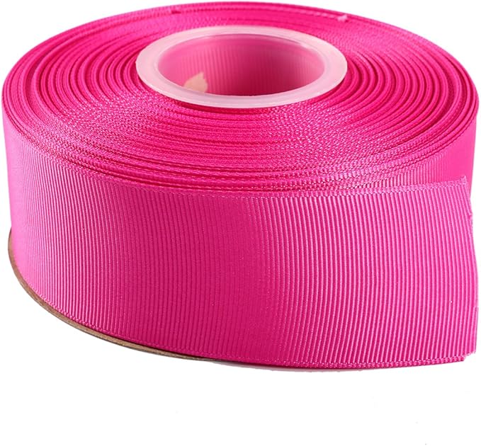 ITIsparkle 11/2" Inch Grosgrain Ribbon 25 Yards-Roll Set by Joycrosso