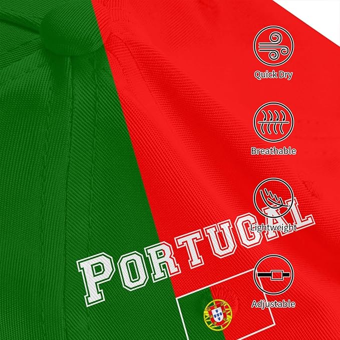 National Flags Baseball Cap for Men Women, Fashion Adjustable Sun Protection Visor Caps Trucker Hat Patriotic Caps