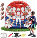 6Ft Football Target Toss Game by Unknown