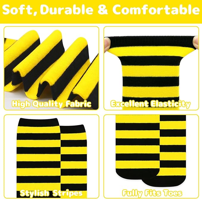 Olreco 1 Pack Toddler Kids Youth Soccer Socks Girls Boys Baseball Socks Youth Knee High Softball Football Accessories Cotton