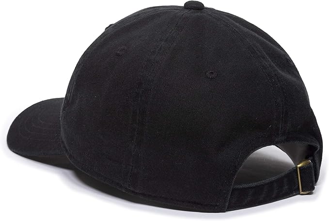 Outdoor Cap -Adult Mountain Dad Hat-Unstructured Soft Cotton
