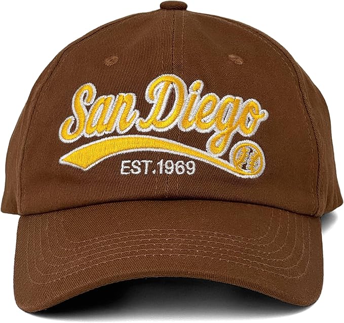 Baseball Cap for Men and Women, Classic Cotton Sports Dad Hat
