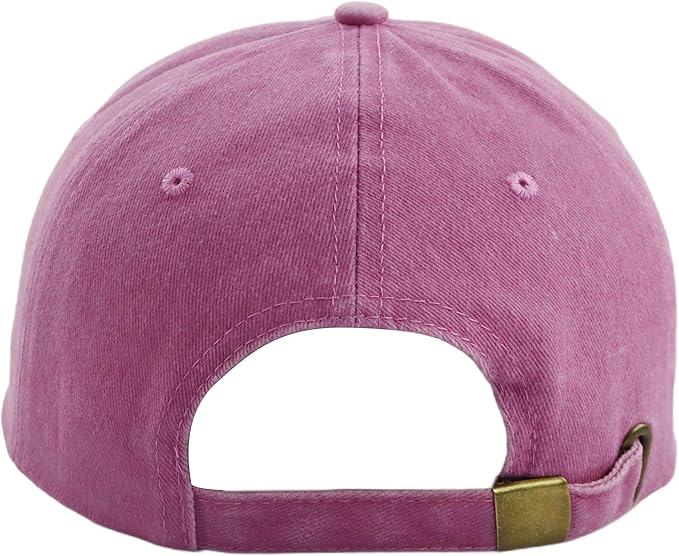 Heart Pickleball Gifts for Women Men, Responsibly Cotton Embroidered Adjustable Pickle Ball Baseball Cap
