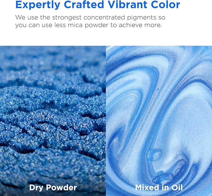 Rolio Premium Mica Powder - Image 2