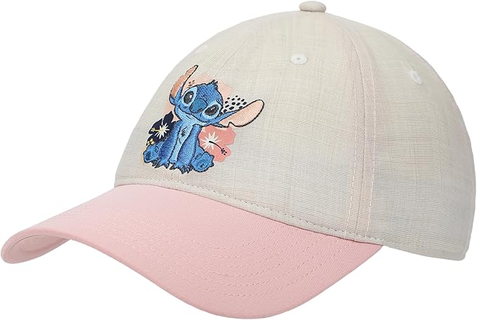 Disney Adult Unisex Unstructured Baseball Hat