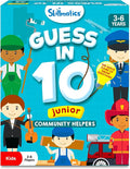 Skillmatics Guess in 10 Junior Community Helpers by Skillmatics