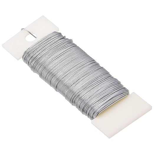 Hapeper 22 Gauge Floral Flexible Wire - Image 2