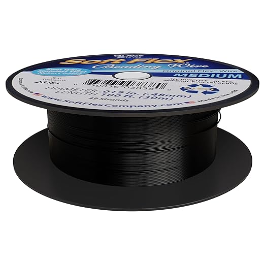 Soft Flex 49 Strand Beading Wire - Image 8