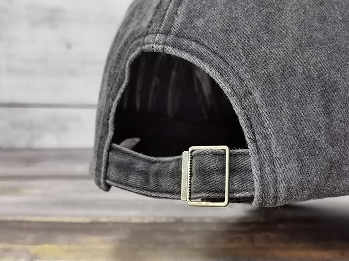 Embroidered Baseball Hats for Men Women