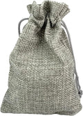 Palmhomee Pack of 25 Burlap Gift Bags by Palmhomee