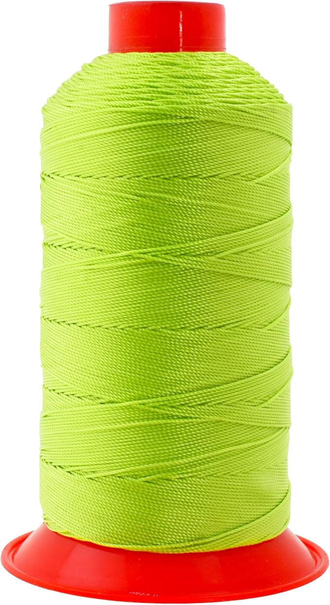 Mandala Crafts Bonded Nylon Thread by MandalaCrafts