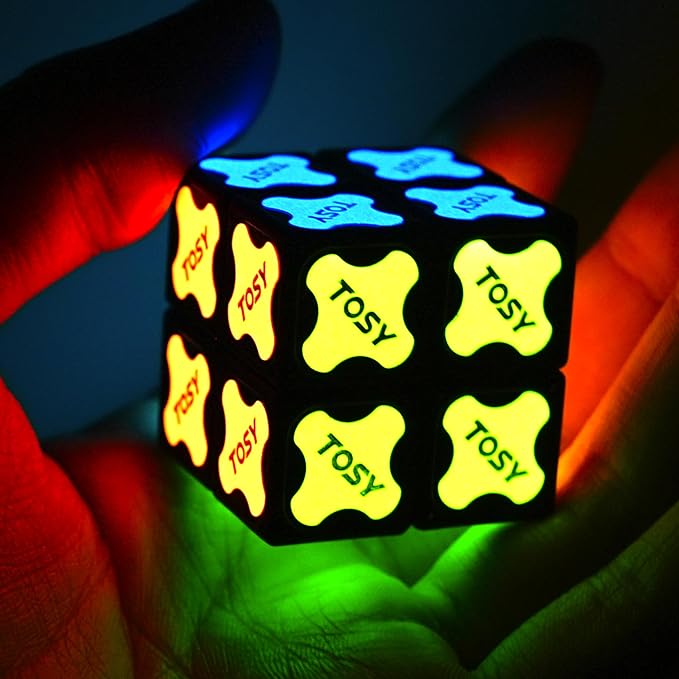 TOSY Magnet Cube 2x2 - Image 3
