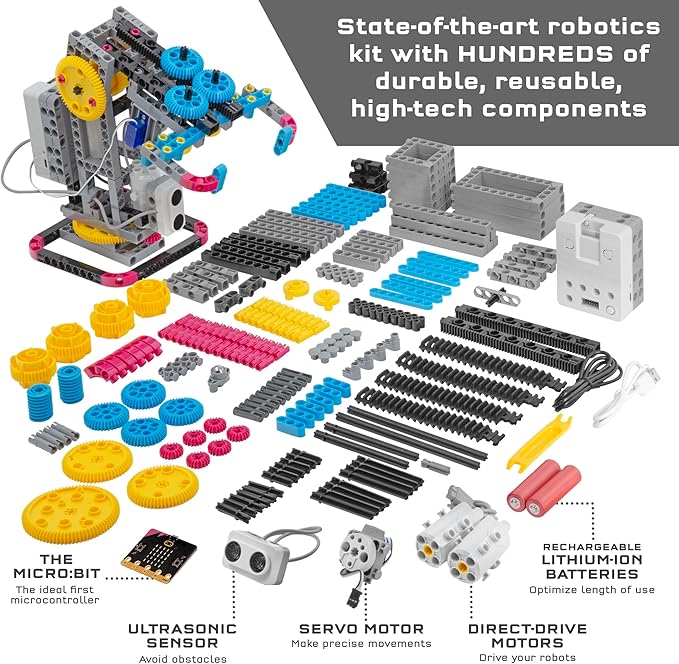 Thames & Kosmos Robotics Workshop - Image 2
