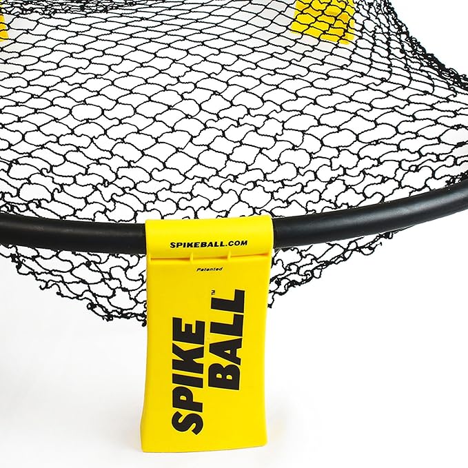 Spikeball 3 Ball Original Roundnet Game Set - Image 8