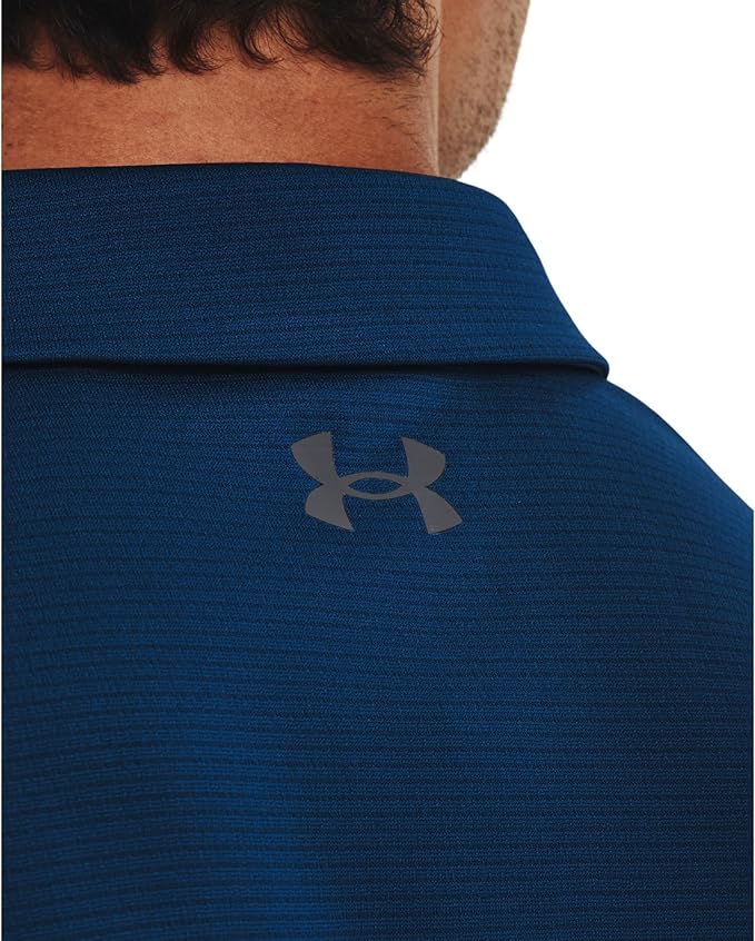 Under Armour Men's Tech Golf Polo