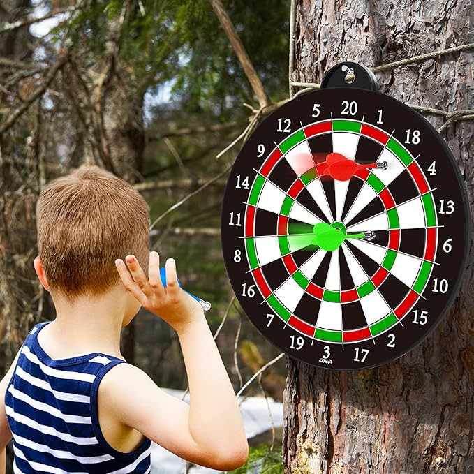 Magnetic Dart Board - Image 7