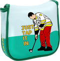 Funny Golf Putter Headcover, Perfect Golf Gift for Men and Women, Golf Accessories for Golfers