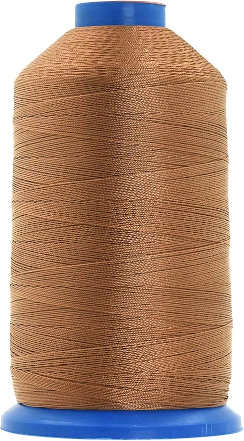 Mandala Crafts Bonded Nylon Thread by MandalaCrafts