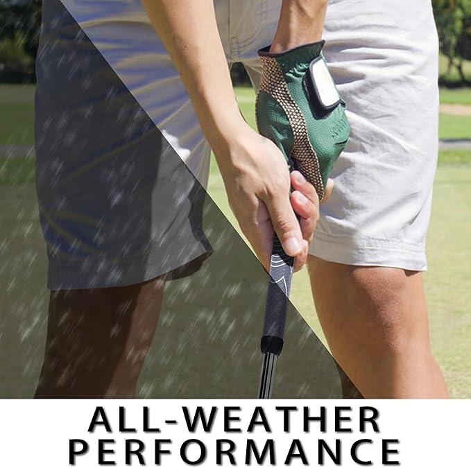 CHAMPKEY Comfortable Polyurethane Golf Grips 13 Pack - Multi Texture Control Golf Club Grips - Come with Full Repair Kits