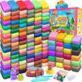ESSENSON Air Dry Clay 120 Colors, Modeling Clay by ESSENSON