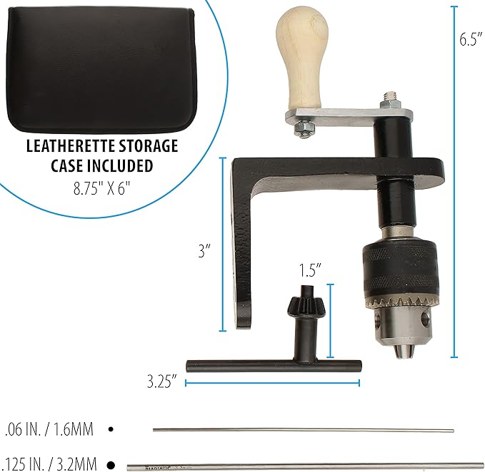 The Beadsmith EZ Coiler Pro – Wire Elements – Includes Mountable Base, 2 - Image 4