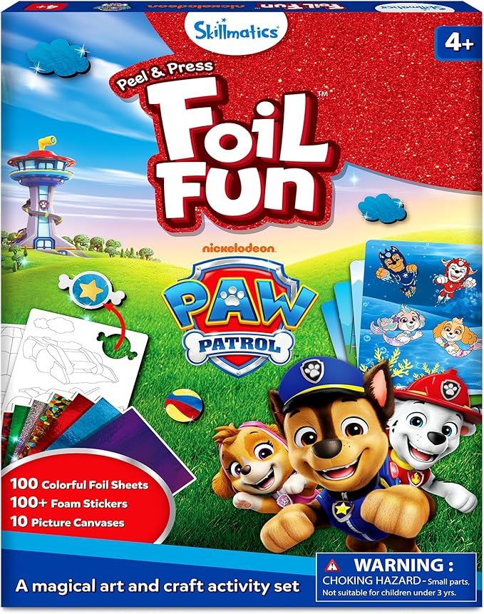 Skillmatics Foil Fun by Skillmatics