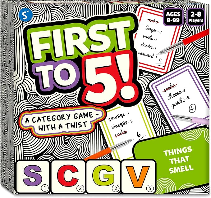 Skillmatics Board & Card Game - Image 9