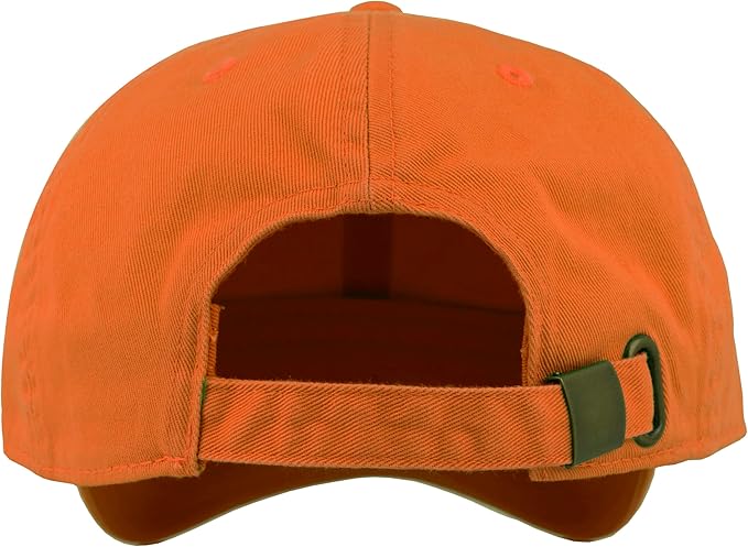 Gelante Baseball Cap Dad Hat 100% Cotton Polo Style Plain Blank Adjustable Size.
