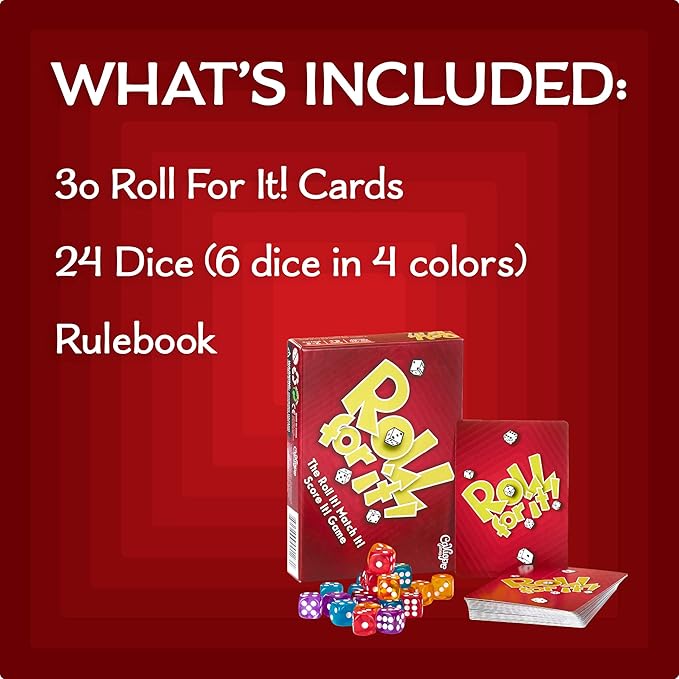 Calliope Games Roll For It! - Image 5