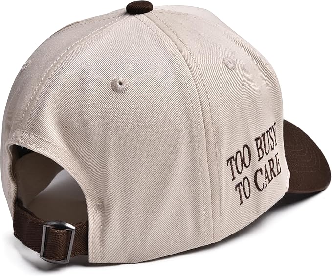 Women’s Mommin Trucker Hat – Vintage Two-Tone Ponytail Baseball Cap, Embroidered Adjustable Hat, Great Gift for Mom & Women