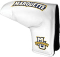 Team Golf NCAA Tour Blade Putter Cover (White), Fits Most Blade Putters, Scotty Cameron, Taylormade, Odyssey, Titleist, Ping, Callaway