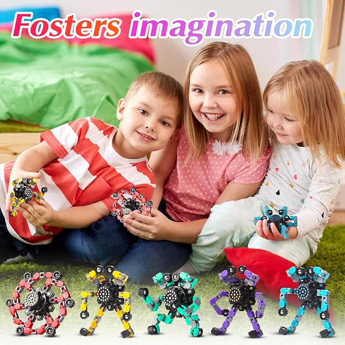 for Mom Transformable Fidget Spinners - Image 3