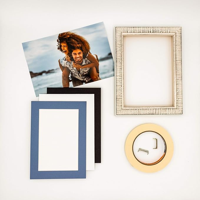 8x10 Mat Bevel Cut for 5.5x8.5 Photos - Image 4