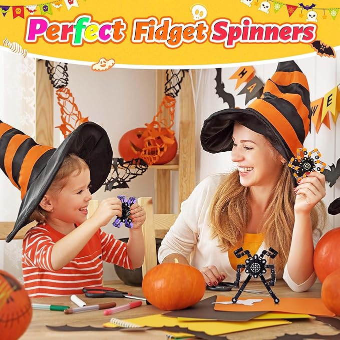 Fidget Spinners for Boys Girls Sensory Toys for Stress Relief and Anxiety for - Image 2