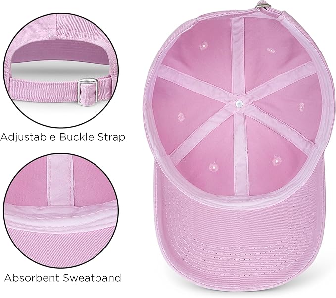 Disney Adult Baseball Cap, The Aristocats, Marie Adjustable Dad Hat