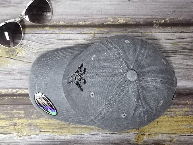 Embroidered Baseball Hats for Men Women