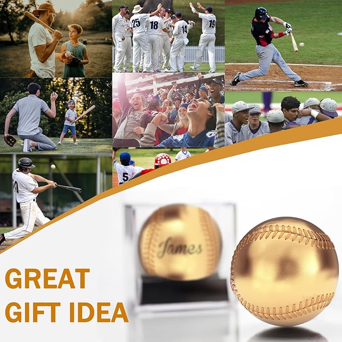 Baseballs, Practice Baseballs, Baseball for Youth Teenager/Adults Players Training Ball, Safe Throwing for Indoor/Outdoor, Batting Practice