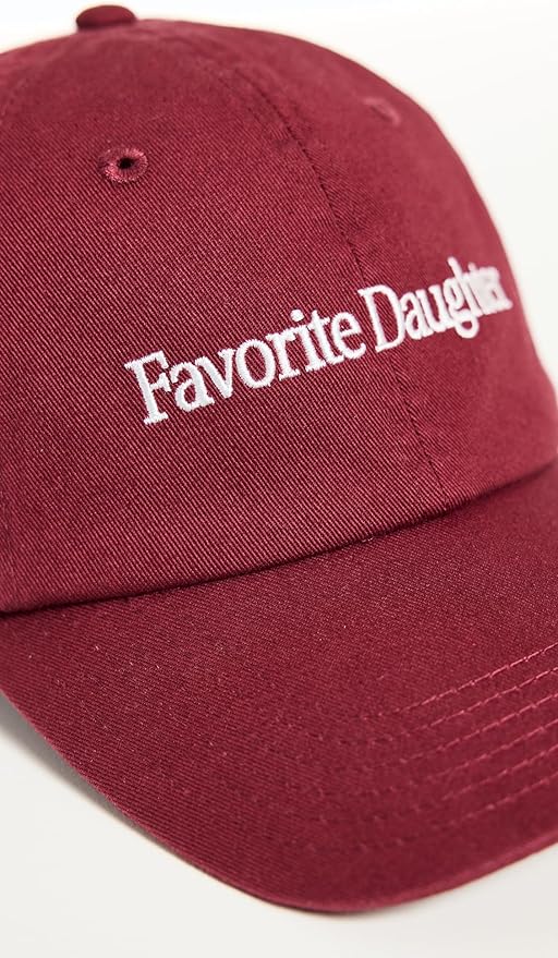 Favorite Daughter Women's Classic Logo Baseball Cap