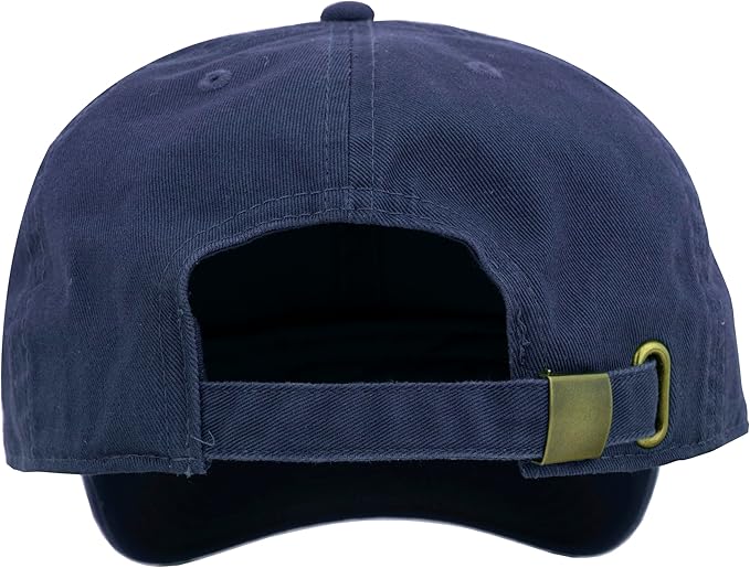 Gelante Baseball Cap Dad Hat 100% Cotton Polo Style Plain Blank Adjustable Size.