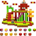 Magnetic Blocks Building Toys for Kids: 48PCS Magnetic Blocks for Kids Ages 4-8 by Aleath