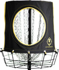 ChampCap | Disc Golf Putting Target | Increase Muscle Memory | Improve Disc Golf Putting Aim | Compatible with Most Disc Golf Baskets | Disc Golf Accessories for Men