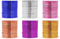Mandala Crafts 20 Gauge Anodized Aluminum Craft Wire by MandalaCrafts