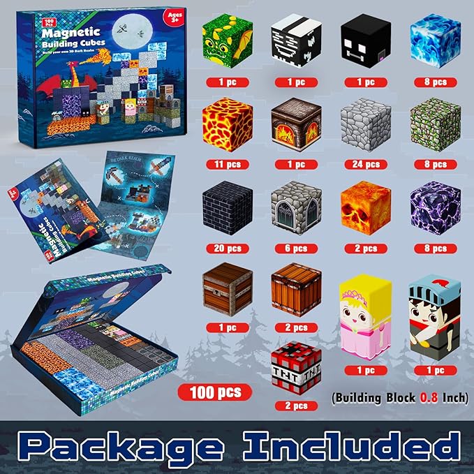 Magnetic Blocks - Image 2