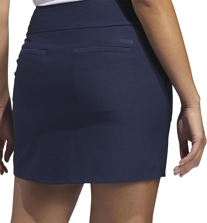 Adidas Womens Ultimate365 Solid Skort